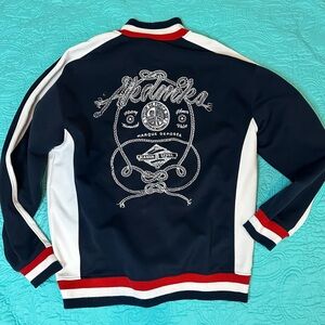 AKDMKS running jacket